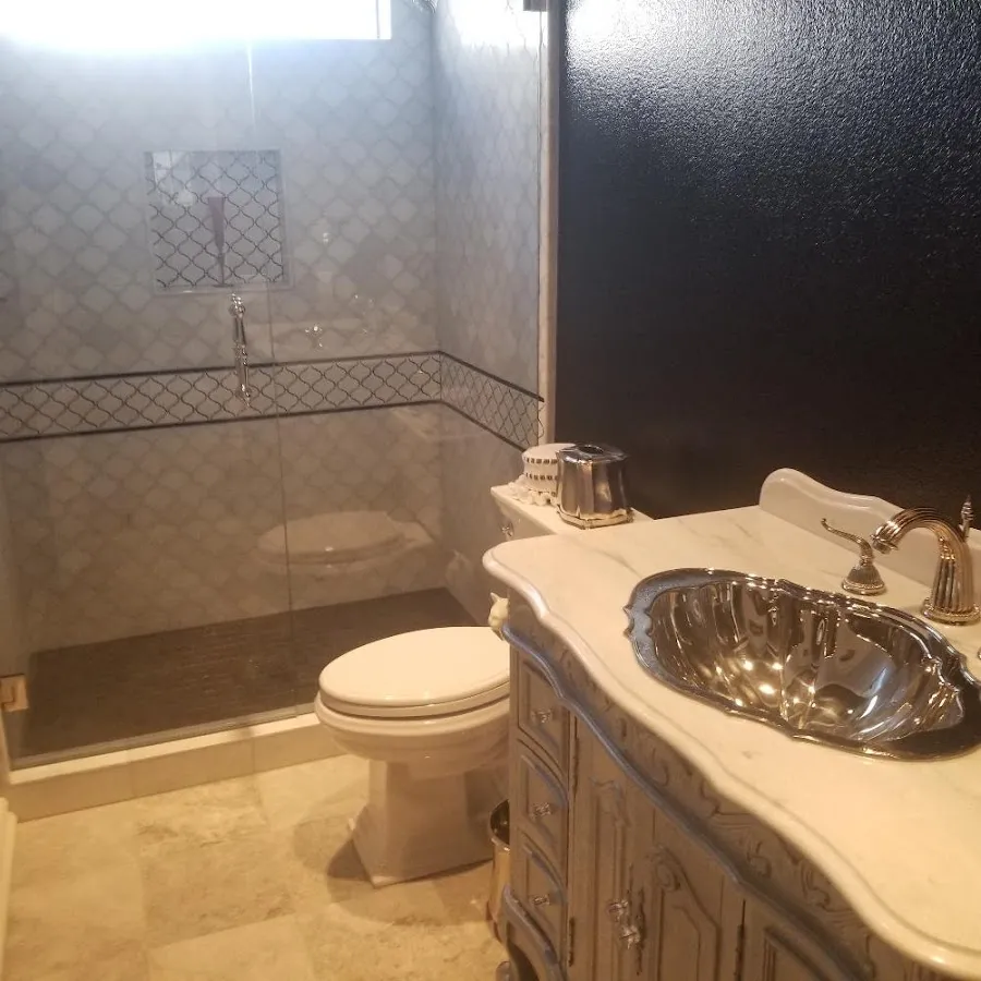 Professional plumbing work and bathroom remodeling in Wasco